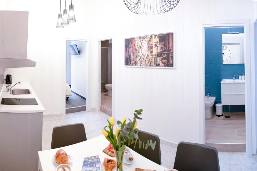 Preziosi 61 Apartamento Nápoles