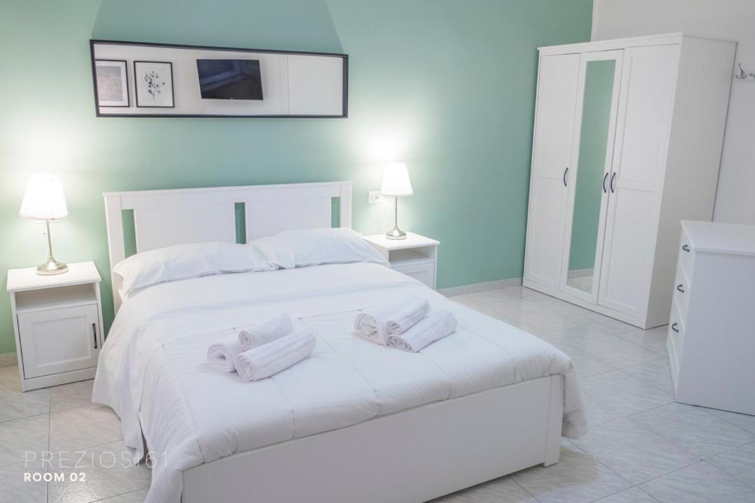 Preziosi 61 Apartamento Nápoles