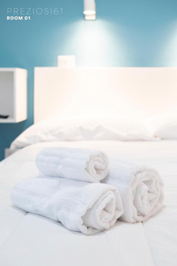Apartamento Preziosi 61 Nápoles