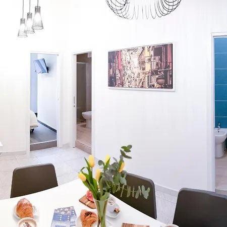 Appartement Preziosi 61 à Naples Extérieur photo