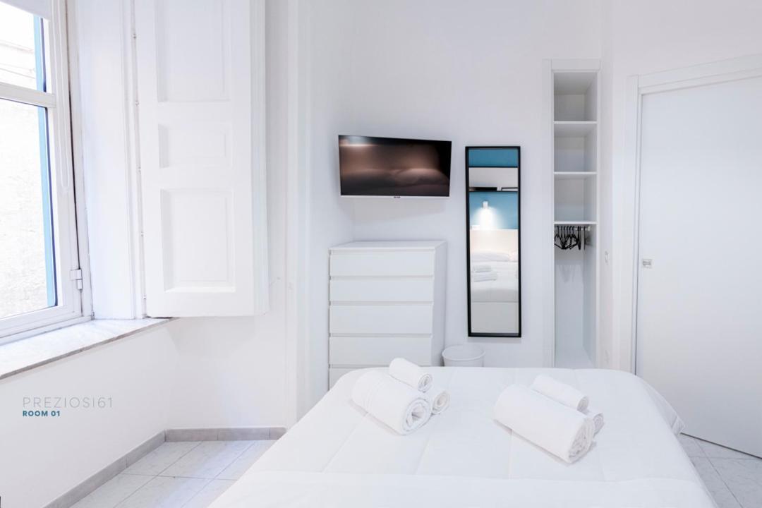 Appartement Preziosi 61