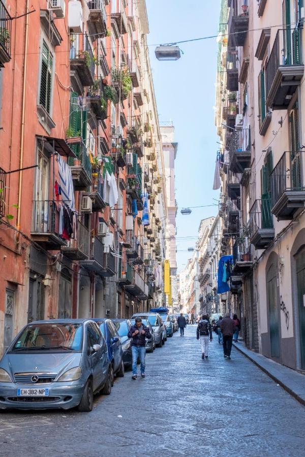 Appartamento Preziosi 61 Napoli